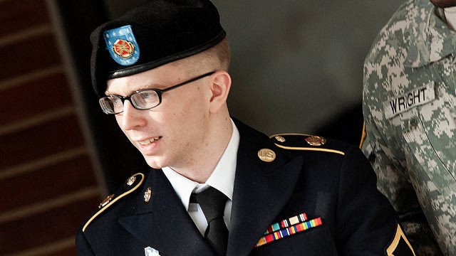 The Uncommon Courage of Bradley Manning