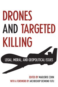 Drones and Targeted Killing book cover