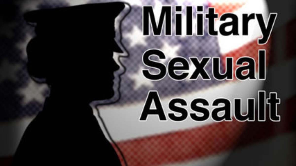 Dod Releases Report On Sexual Assaults What Do The New Numbers Mean The Military Law Task Force 1109