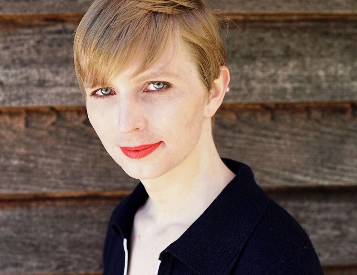 Chelsea Manning criticizes US military’s new transgender policy