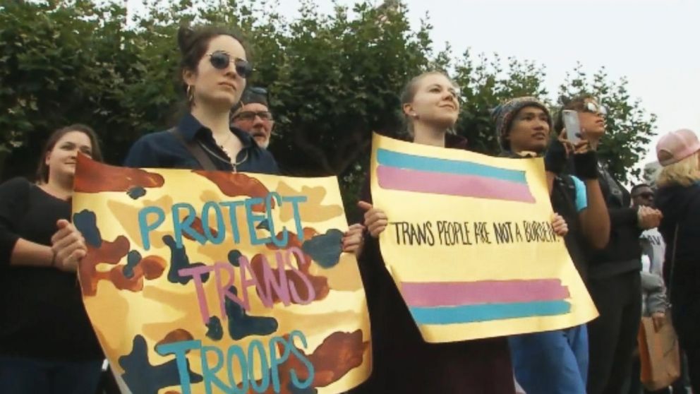 MLTF responds to SCOTUS decision on Transgender ban