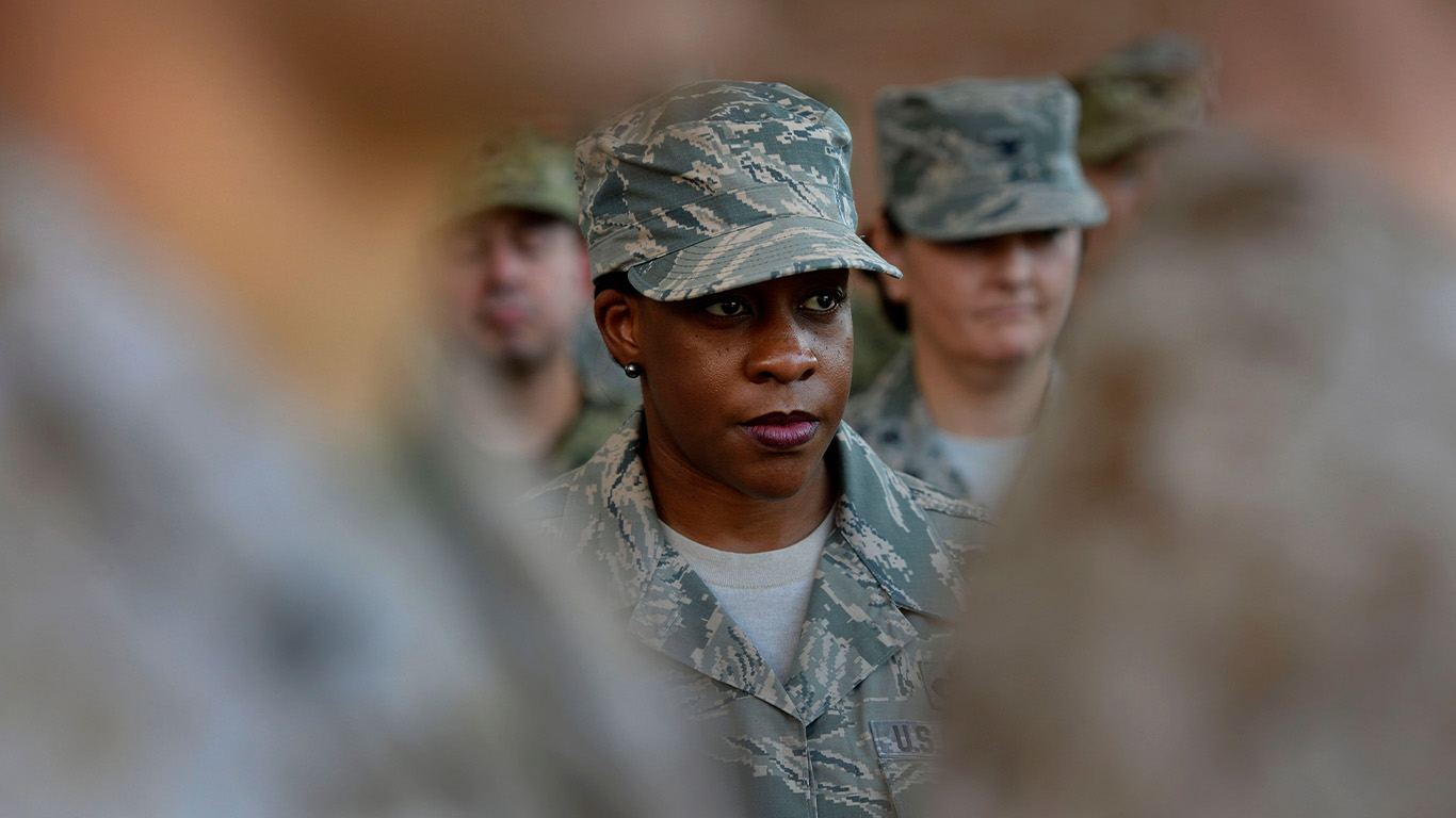 Representing Servicemembers in Involuntary Discharge Proceedings image