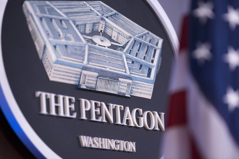Pentagon representation