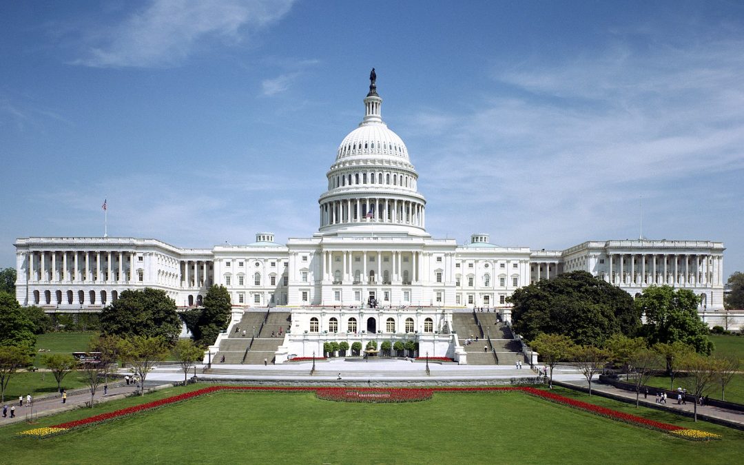 picture of the US capitol