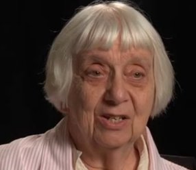In Honor of Ann Fagan Ginger at Age 100