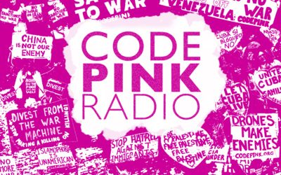 MLTF in the media: James M. Branum on Code Pink Radio