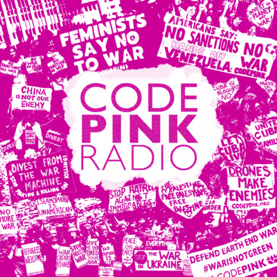 LOGO: Code Pink Radio