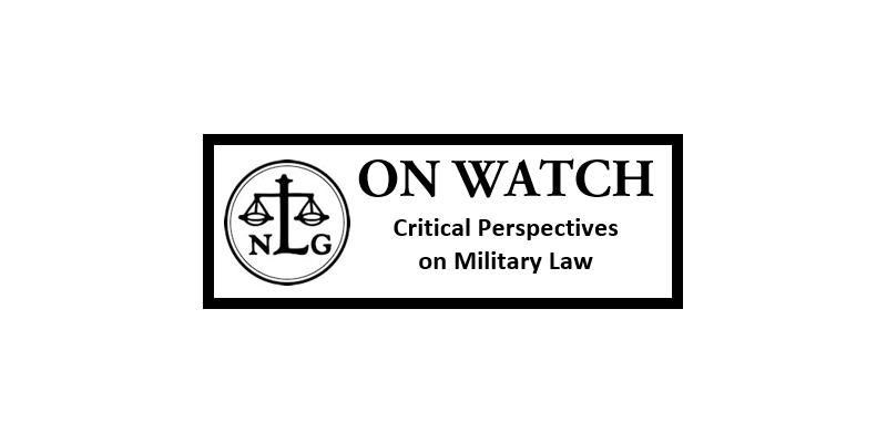 On Watch 32.3 Fall 2021
