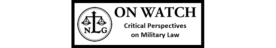 On Watch 32.1 Spring 2021